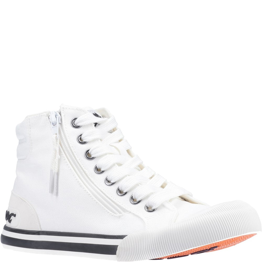 Rocket Dog Jazzin Hi 12A Shoes