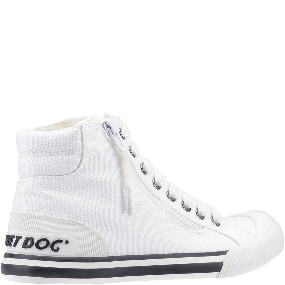 Rocket Dog Jazzin Hi 12A Shoes