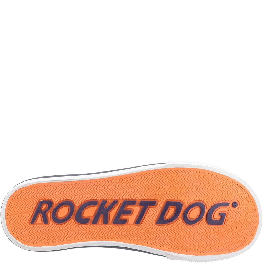 Rocket Dog Jazzin Hi 12A Shoes