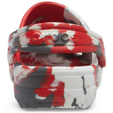 Crocs Kids Classic Marbled Clog