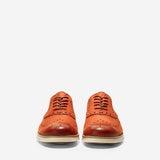 Cole Haan ZeroGrand Wingtip Oxford Lace Shoes