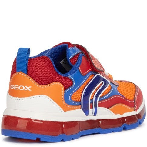 Geox Android Trainer