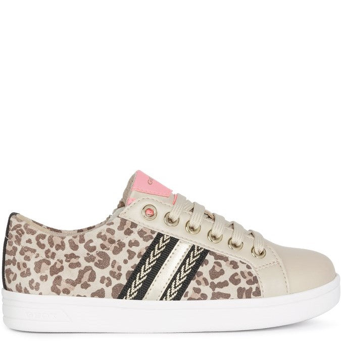Geox Djrock Trainer