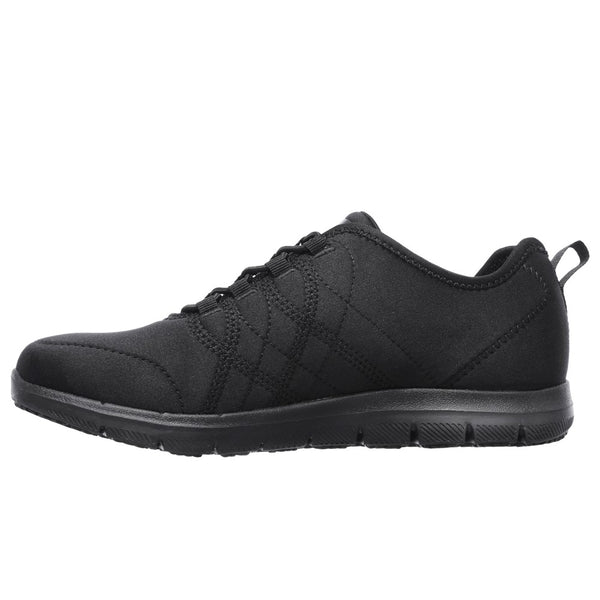 Skechers ghenter hotsell womens work shoes