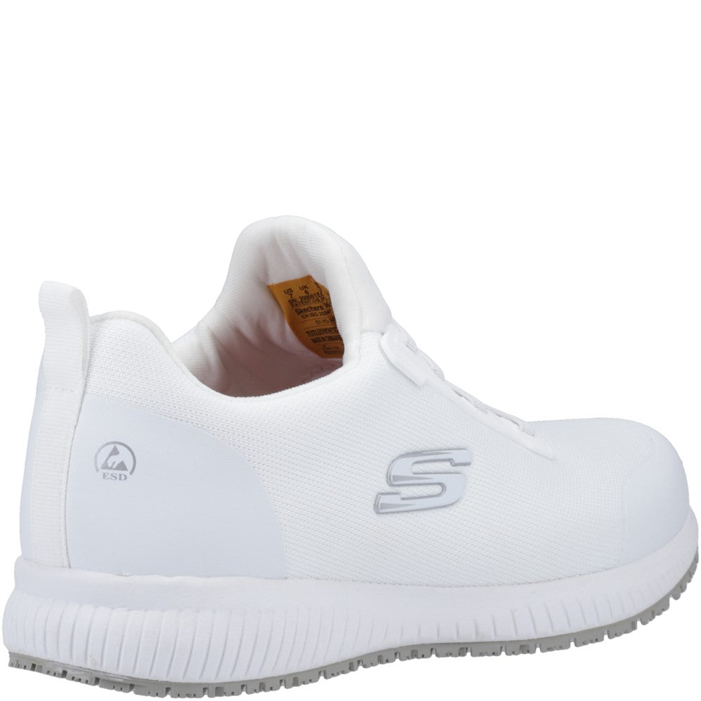 Skechers Workwear Squad SR Myton Occupational Shoe