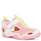 Fluo fuchsia white