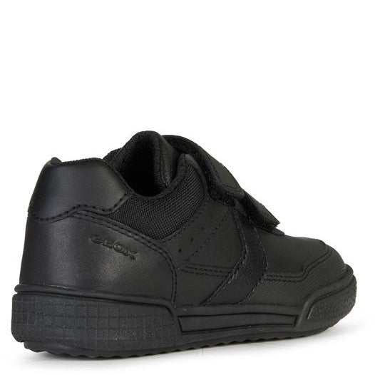 Geox Poseido Junior School Shoes
