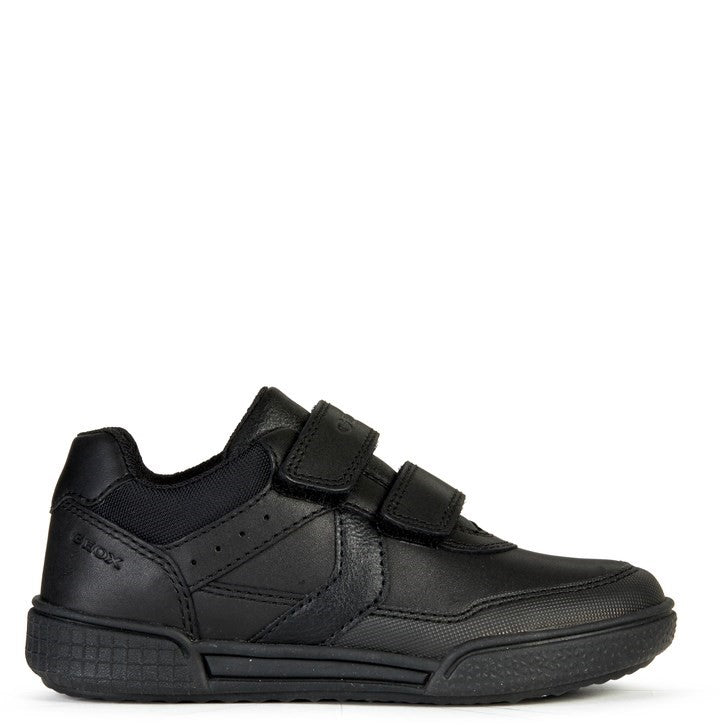 Geox Poseido Junior School Shoes