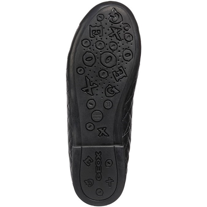 Geox Plie' Infant School Shoes