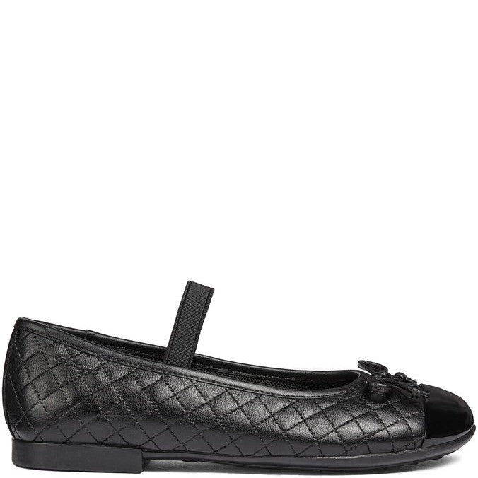Geox Plie' Infant School Shoes
