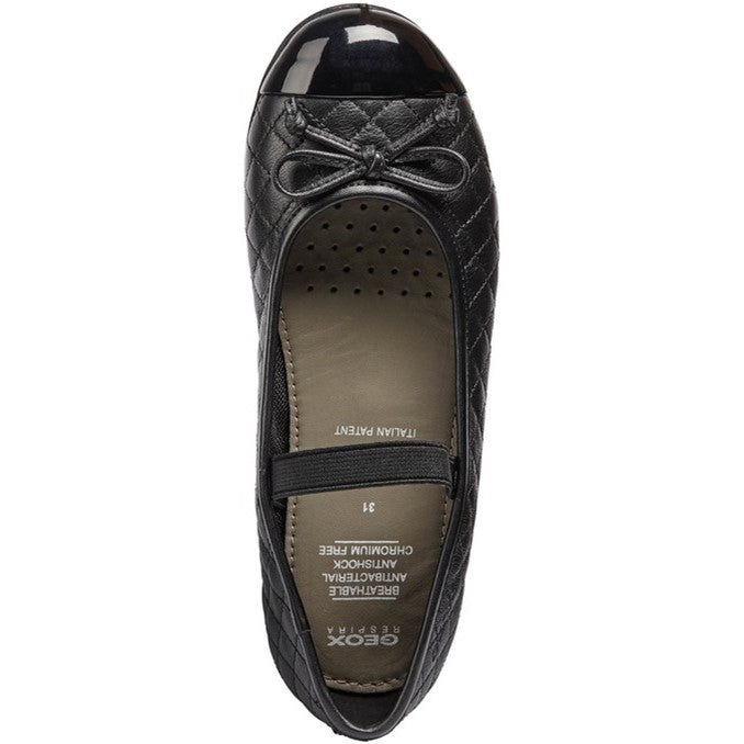 Geox Plie' Infant School Shoes