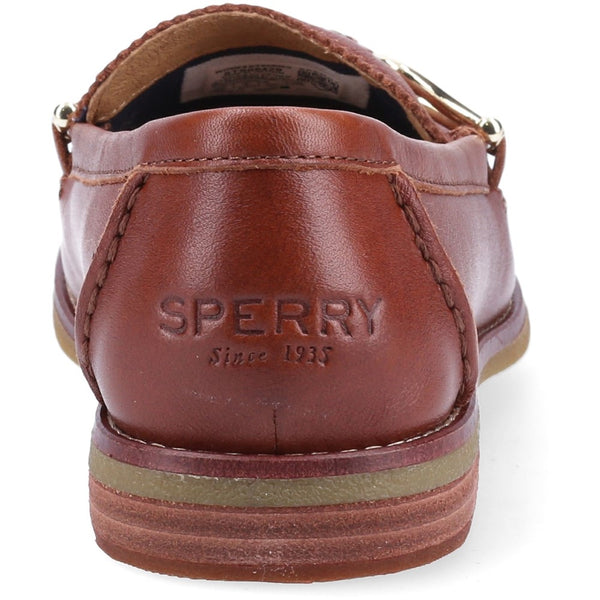 Sperry Seaport Penny Plushwave Shackle Loafer