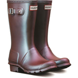 Hunter Original Pearlised Wellington Boots