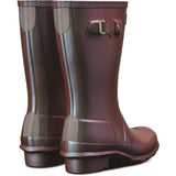 Hunter Original Pearlised Wellington Boots