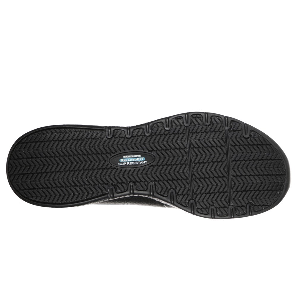 Skechers Workwear Marsing Gmina Slip Resistant Occupational Shoe