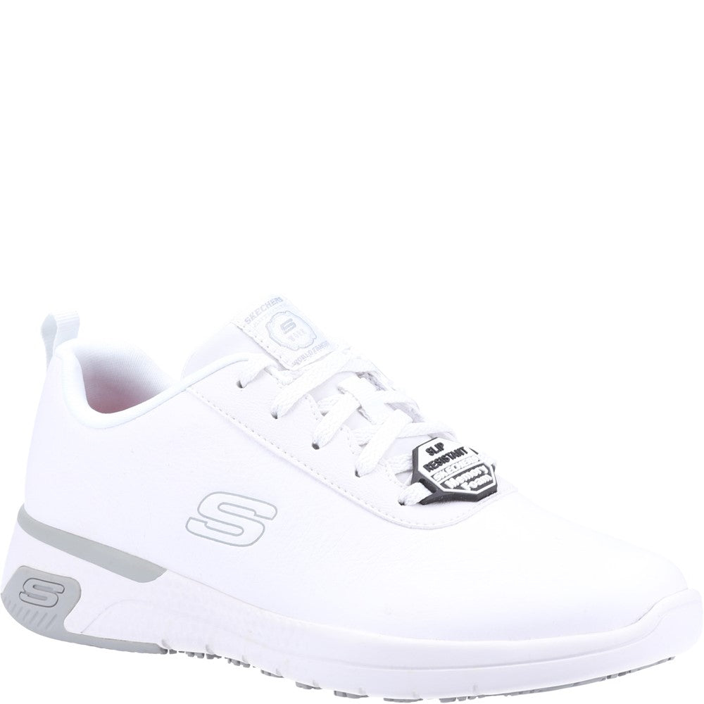 Skechers Workwear Marsing Gmina Slip Resistant Occupational Shoe