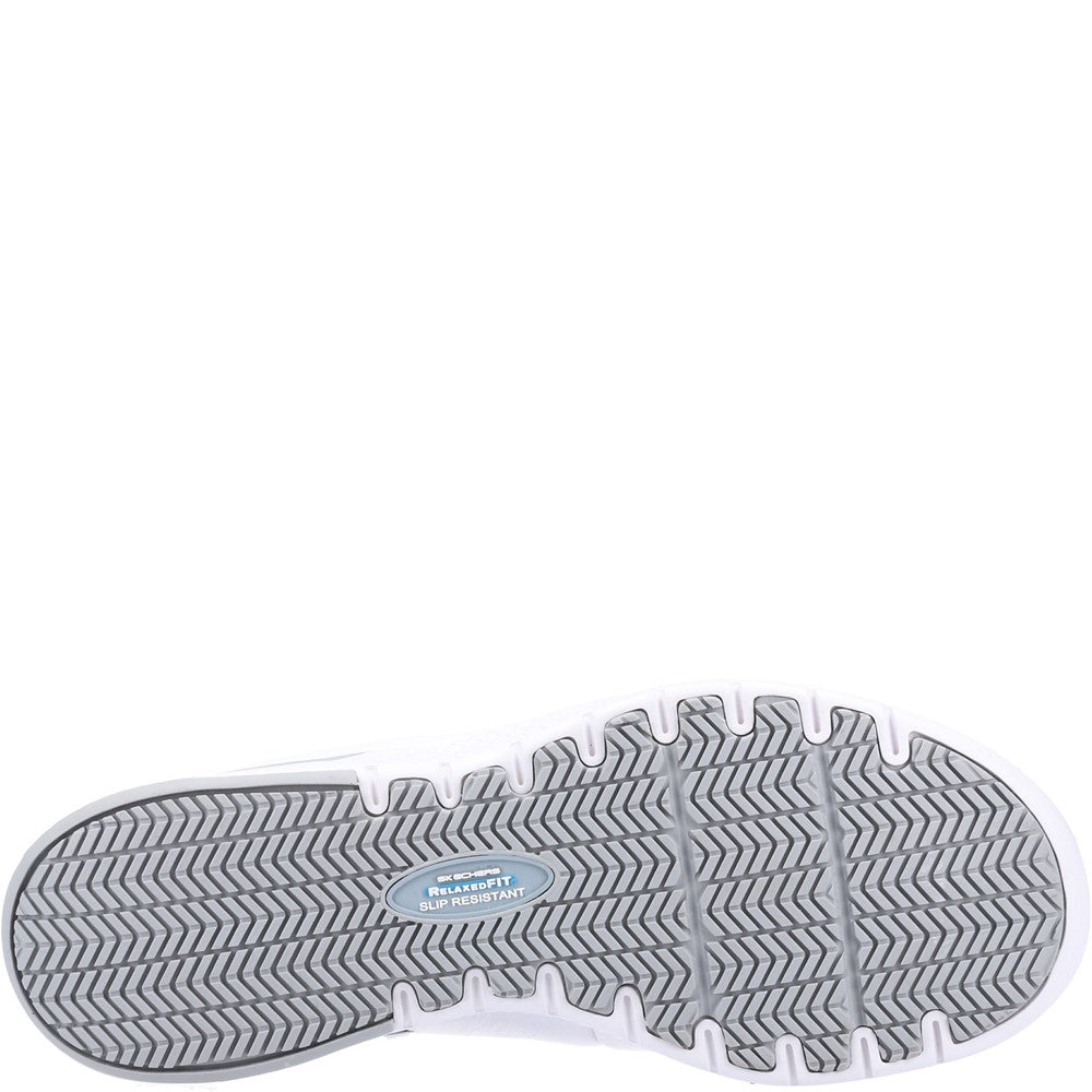 Skechers Workwear Marsing Gmina Slip Resistant Occupational Shoe