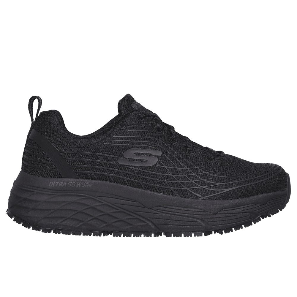 Skechers Workwear Max Cushioning Elite Sr Occupational Shoes