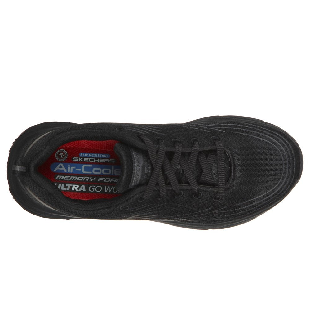 Skechers Workwear Max Cushioning Elite Sr Occupational Shoes