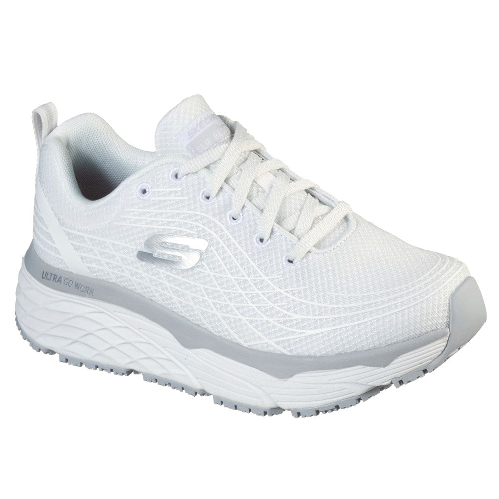 Skechers Workwear Max Cushioning Elite Sr Occupational Shoes