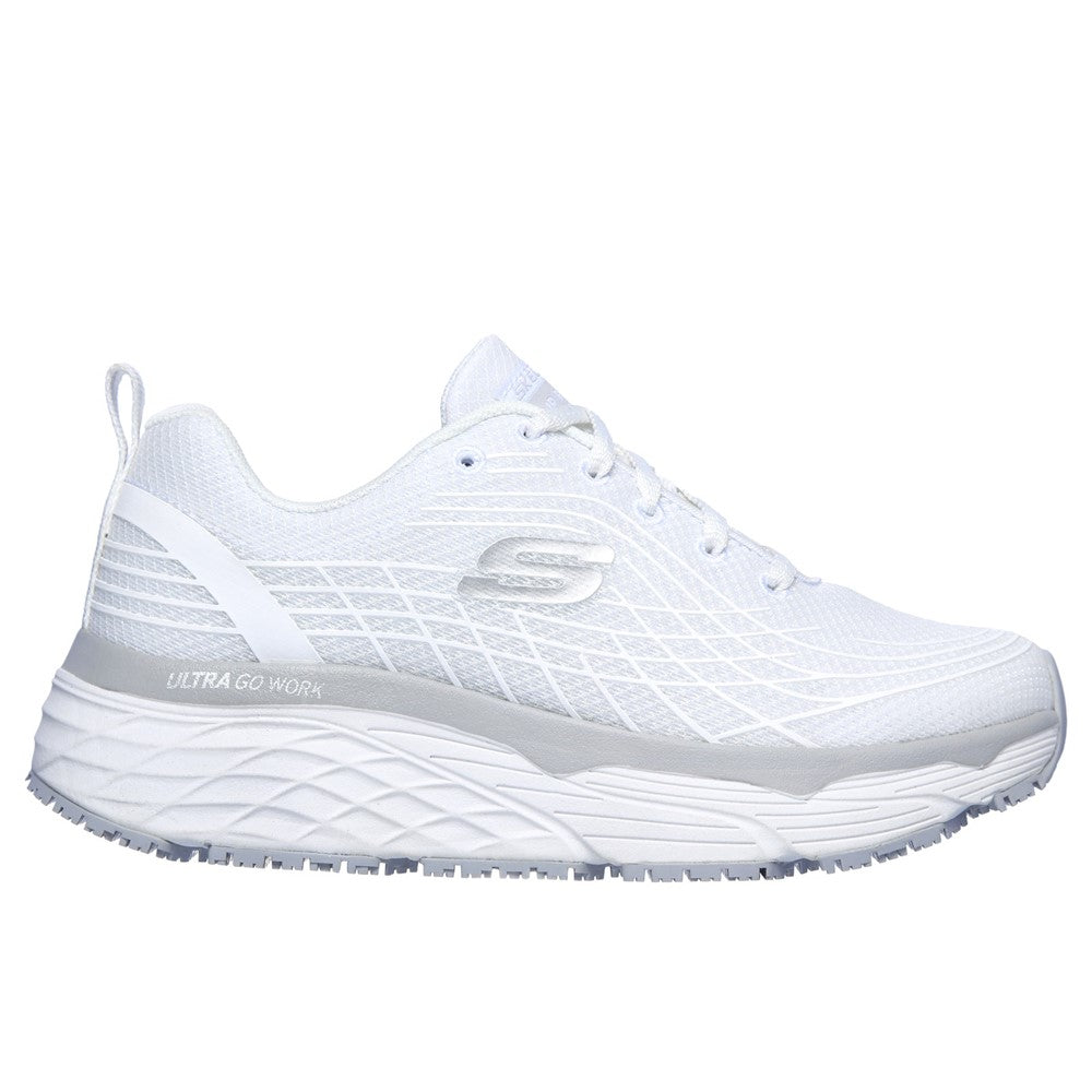 Skechers Workwear Max Cushioning Elite Sr Occupational Shoes