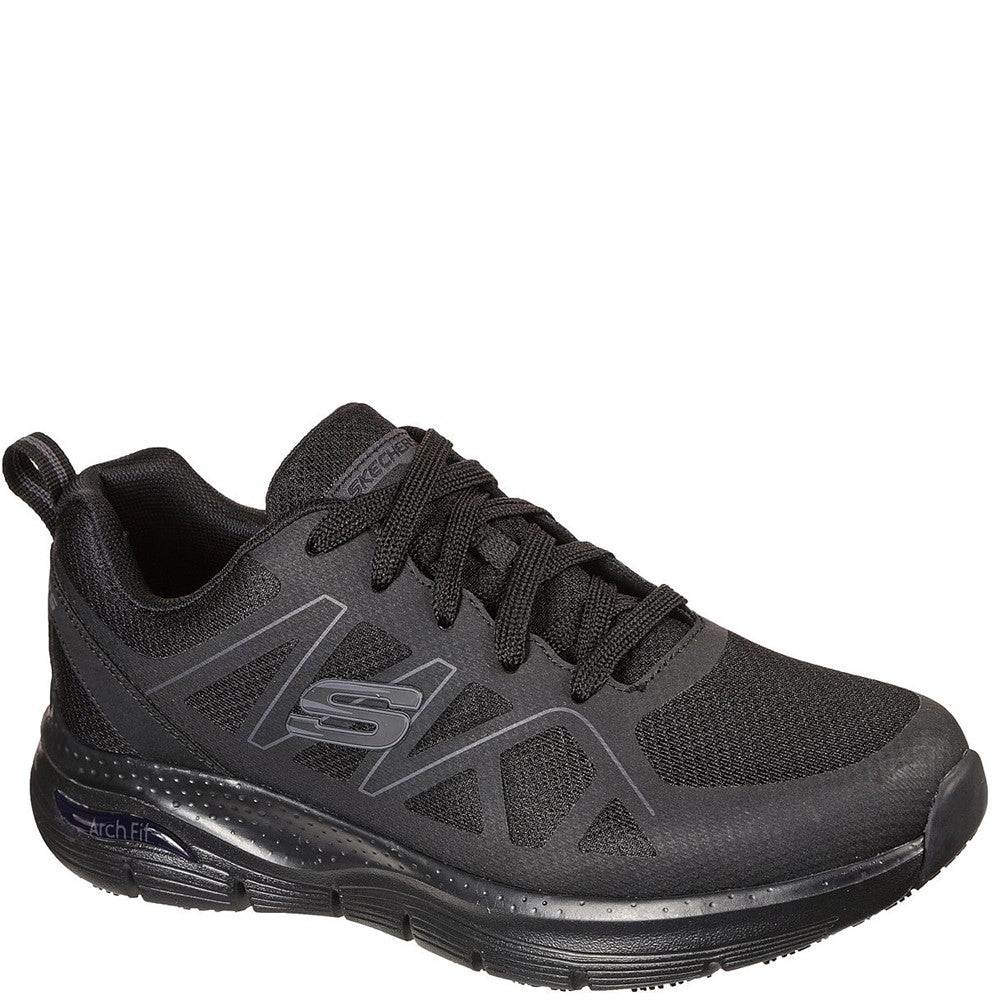 Skechers Workwear Arch Fit SR Axtell Occupational Shoe