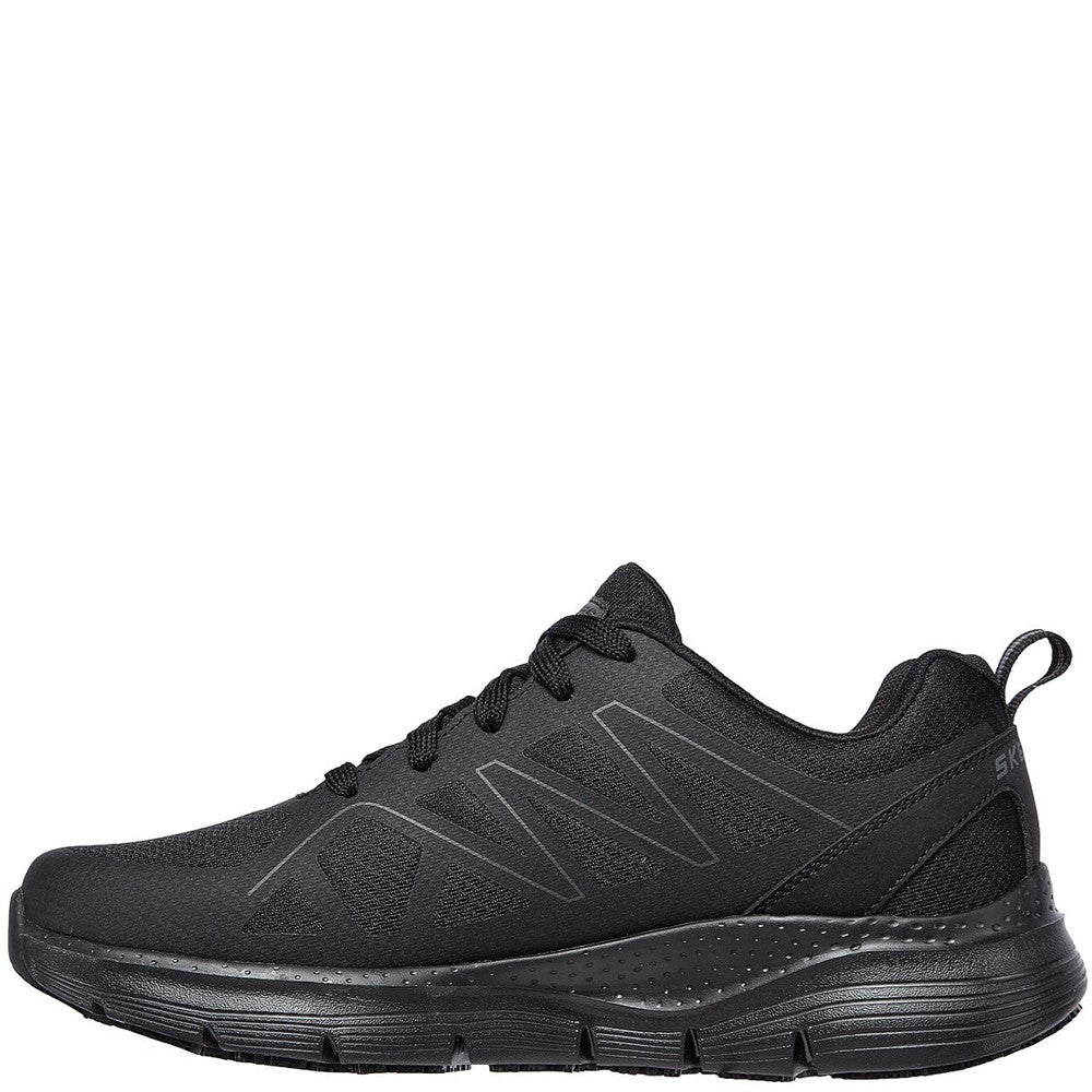 Skechers Workwear Arch Fit SR Axtell Occupational Shoe