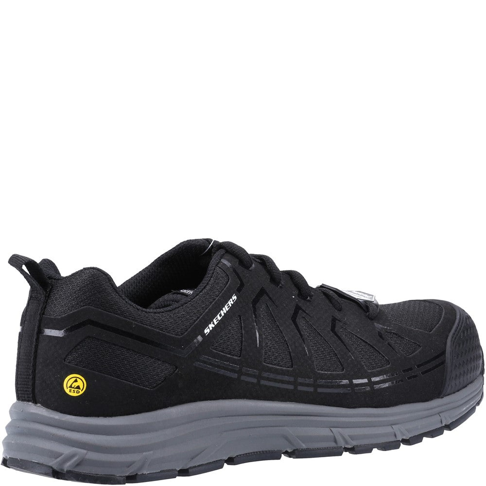 Skechers Workwear Malad Safety Trainer