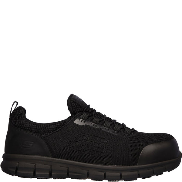 Skechers Synergy Omat Safety Trainer