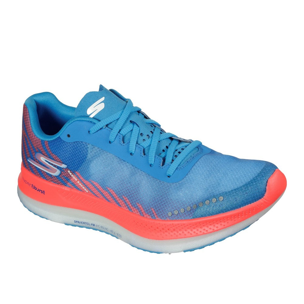 Skechers Go Run Razor Excess Sports Shoes
