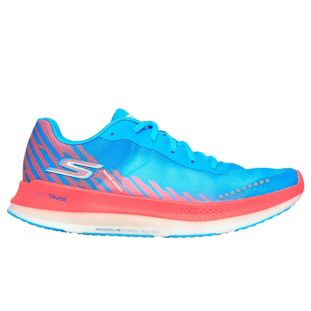 Skechers Go Run Razor Excess Sports Shoes
