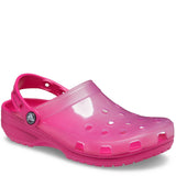 Crocs Translucent Clog