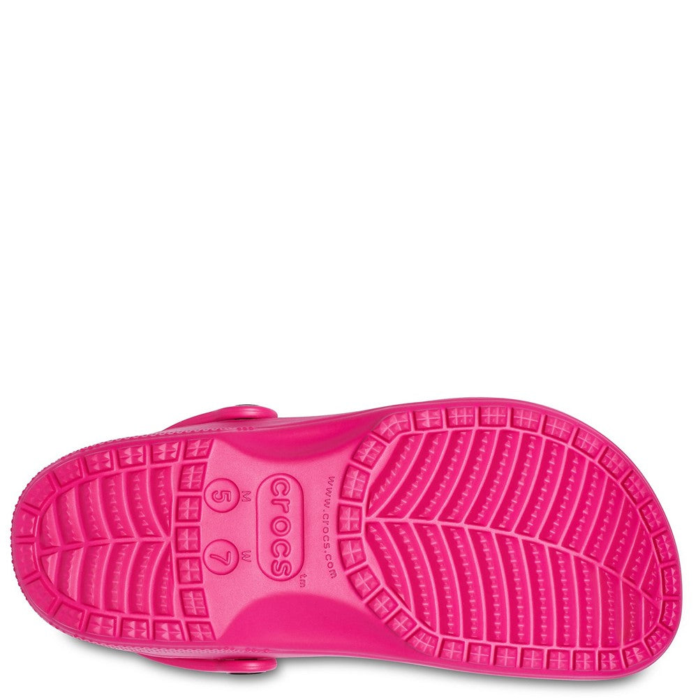 Crocs Translucent Clog