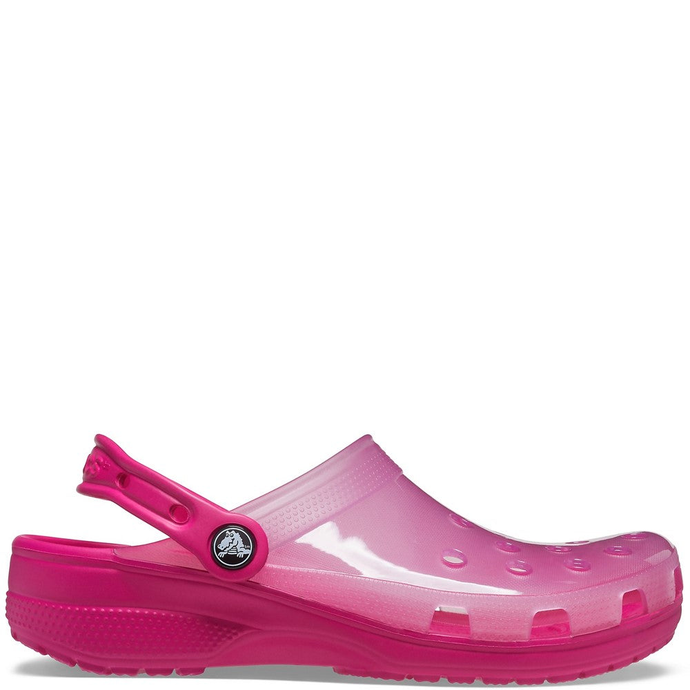 Crocs Translucent Clog