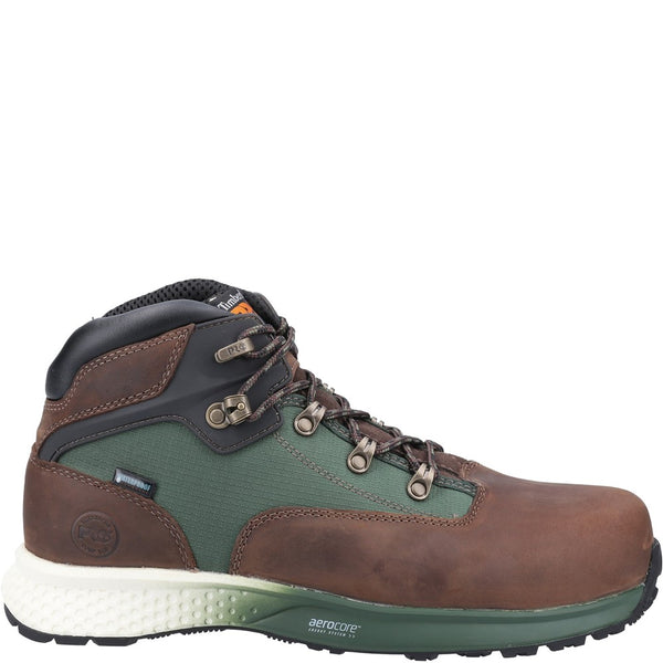 Timberland Pro Euro Hiker Composite Safety Boot