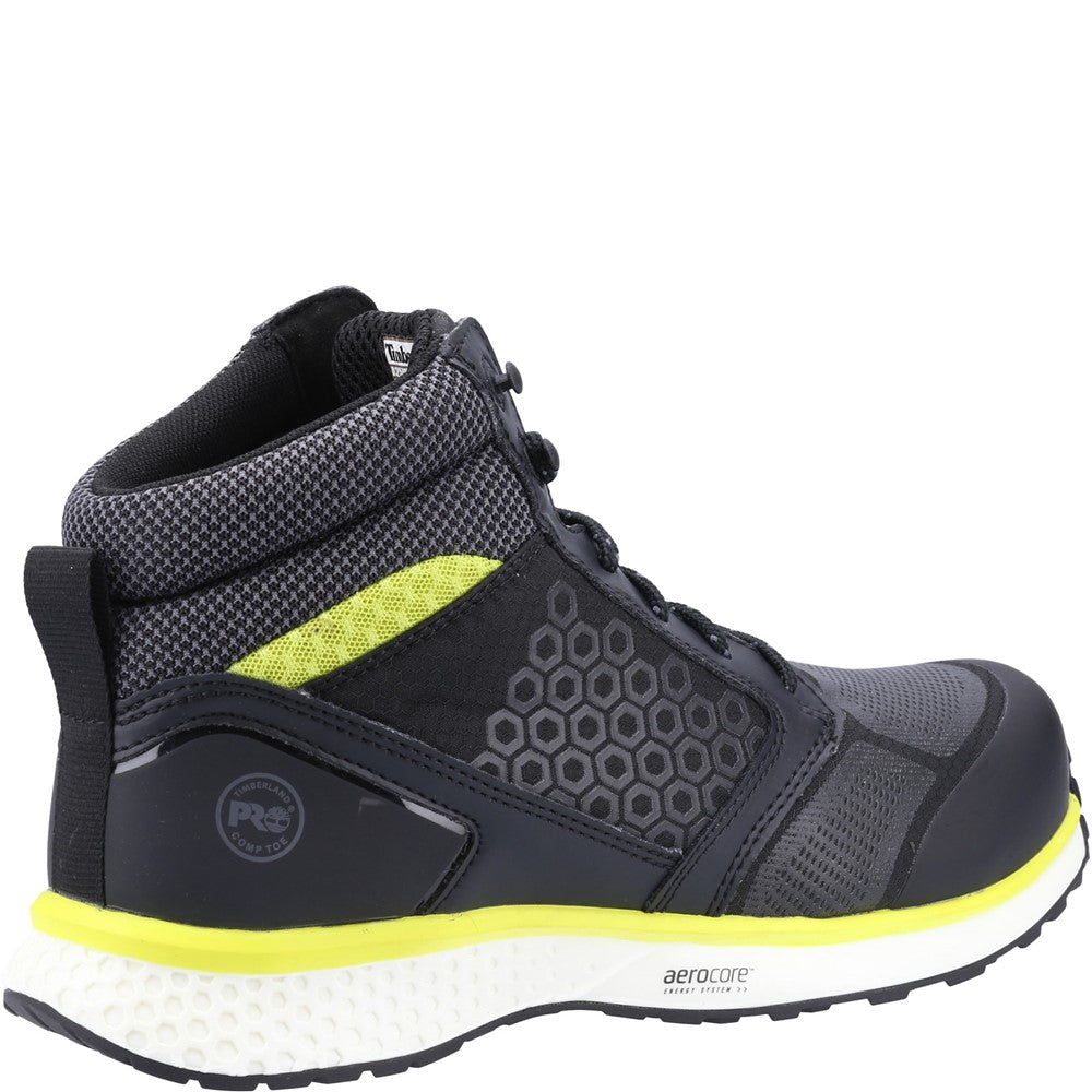 Timberland Pro Reaxion Mid Composite Safety Boot