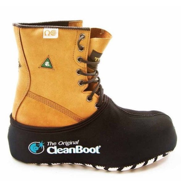 The Clean Boot Overshoe