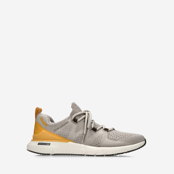 cole haan zerogrand perforated trainer