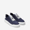 Marine blue optic white
