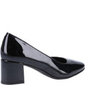 Hush Puppies Anna Patent Court Shoes