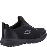 Skechers Workwear Squad Sr Wide Slip Resistant Occupational Shoe