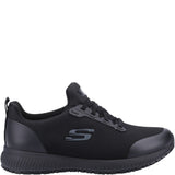 Skechers Workwear Squad Sr Wide Slip Resistant Occupational Shoe