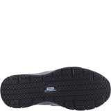 Skechers Workwear Bronwood Wide Slip Resistant Occupational Shoe