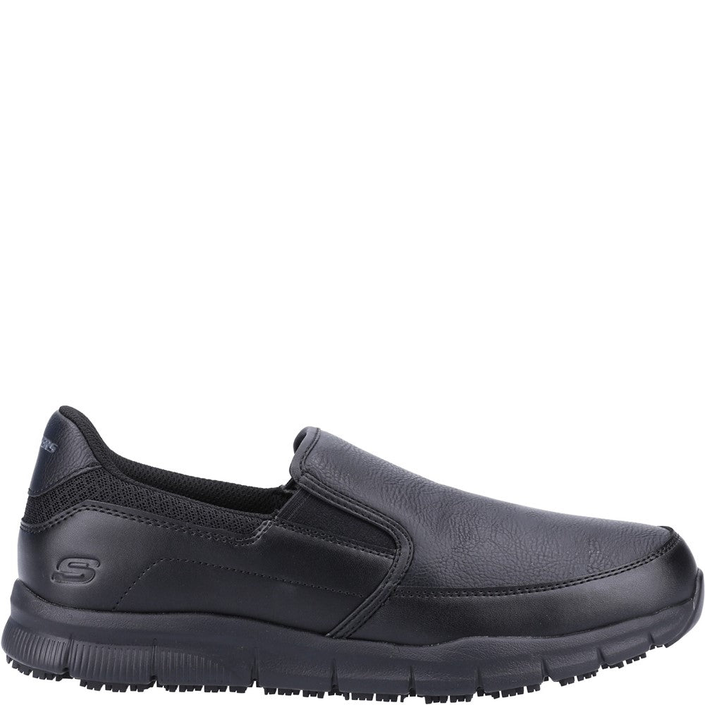 Relaxed Fit Zapatos Skechers Work Xt Relaxed Fit Nampa Skechers