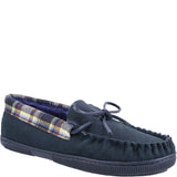 Cotswold Sodbury Moccasin Slipper