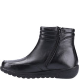 Fleet & Foster Morocco Twin Zip Ankle Boot