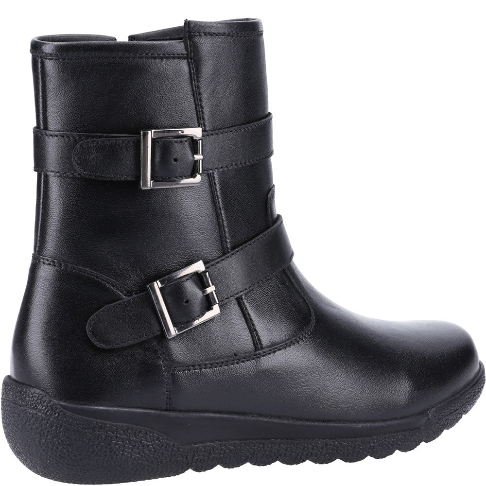 Fleet & Foster Zambia Zip Mid Boot