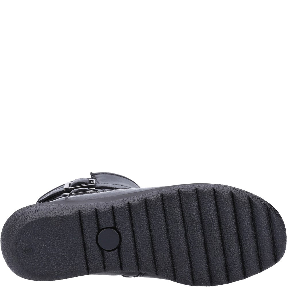 Fleet & Foster Zambia Zip Mid Boot