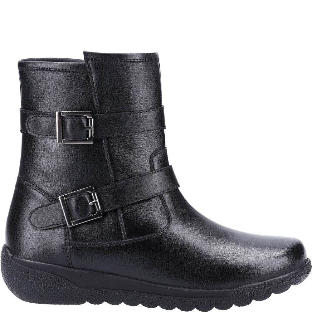 Fleet & Foster Zambia Zip Mid Boot
