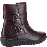 Fleet & Foster Zambia Zip Mid Boot